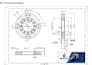 create professional and manufacturing ready 2d technical drawings